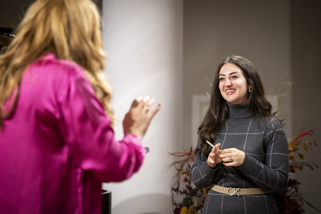 Prof. Anna Samuil ©Victoria Music Center