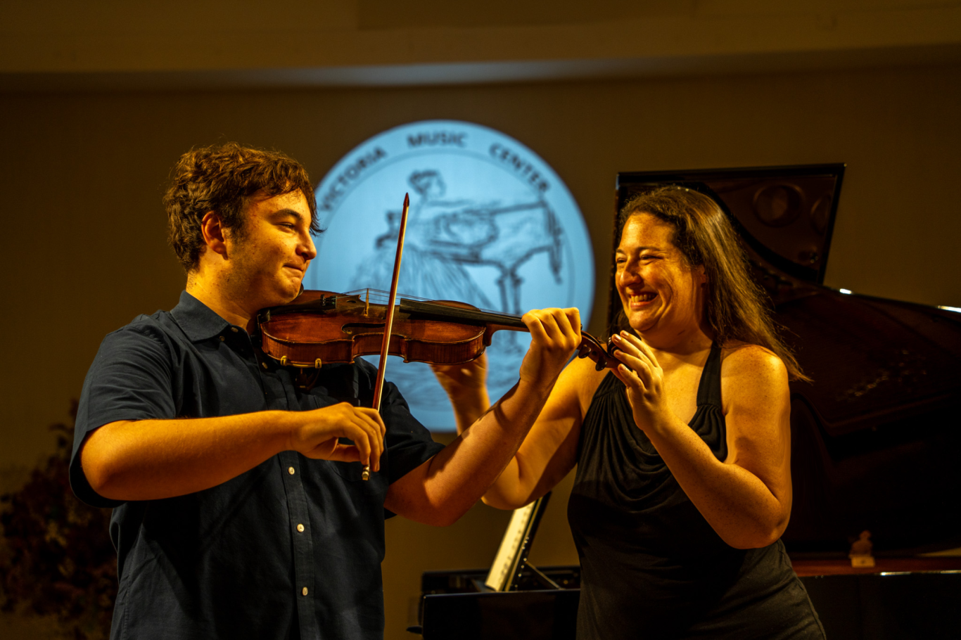 Prof. Elizabeth Faidley ©Victoria Music Center