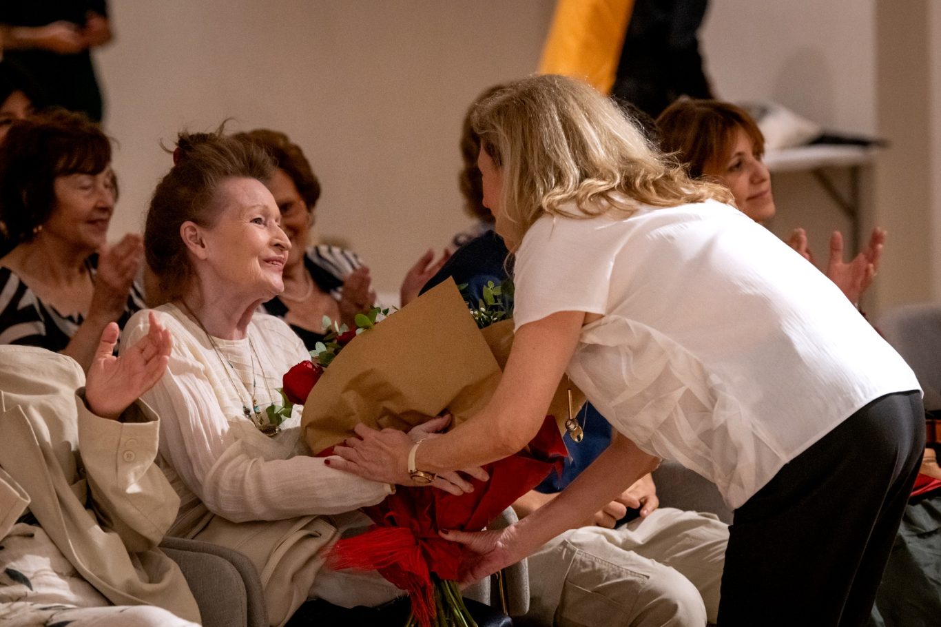 Prof. Eva Graubin ©Victoria Music Center