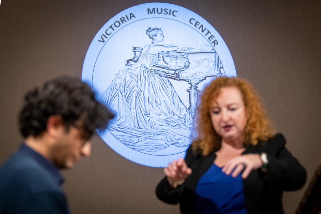 Prof. Tamara Atschba ©Victoria Music Center