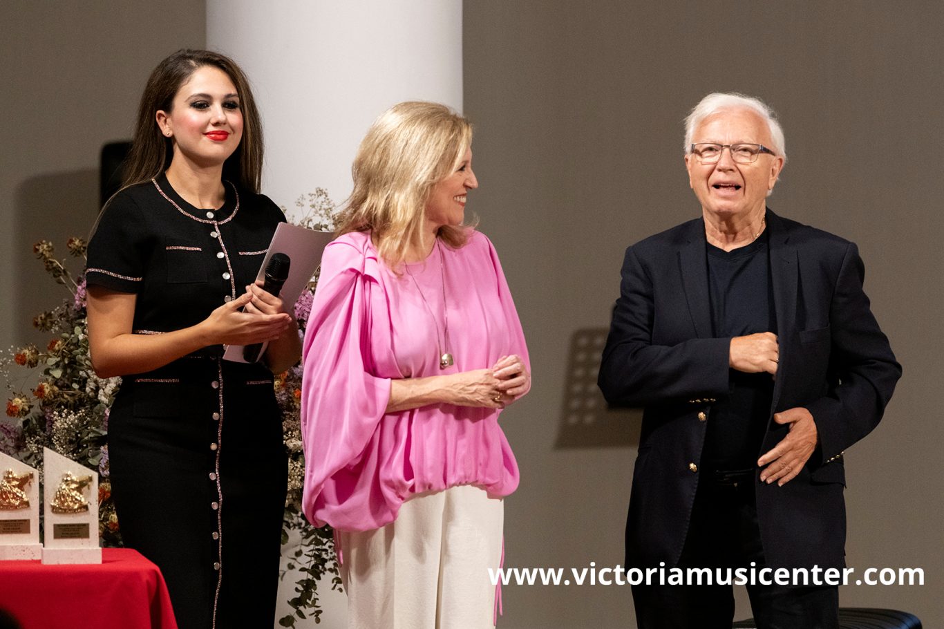 Prof. Pavel Gililov ©Victoria Music Center